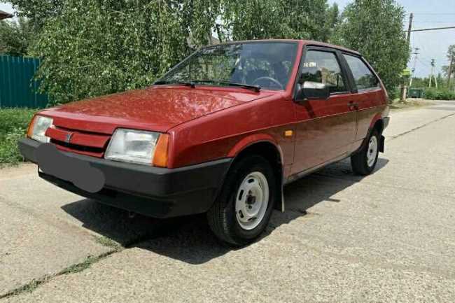 ВАЗ Lada 2108
