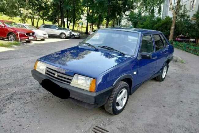 ВАЗ Lada 21099