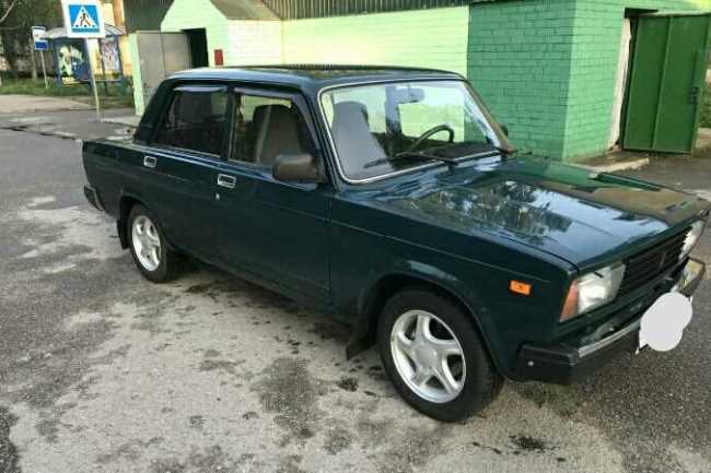 ВАЗ Lada 2105