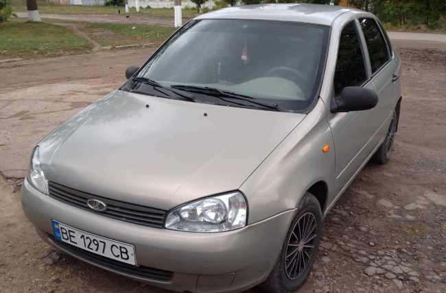 ВАЗ Lada Kalina