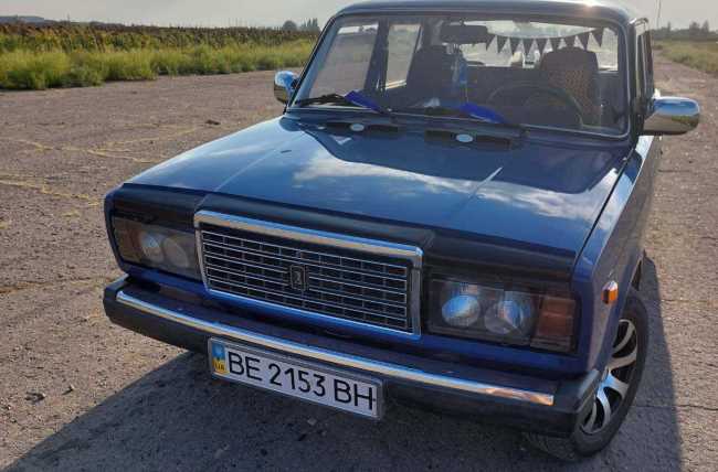 ВАЗ Lada 2107