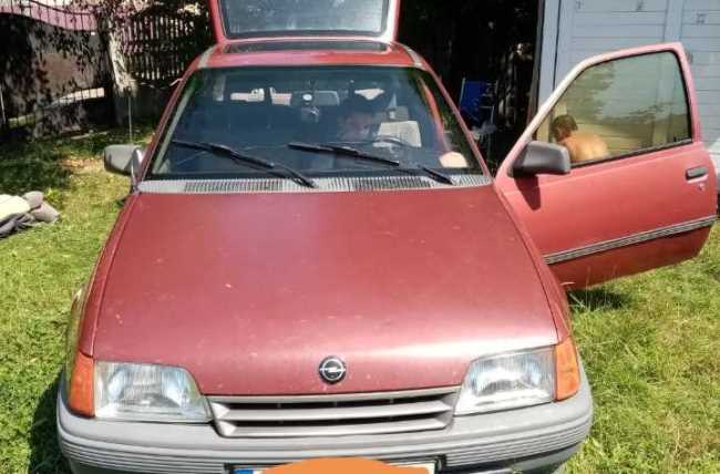 Opel Kadett