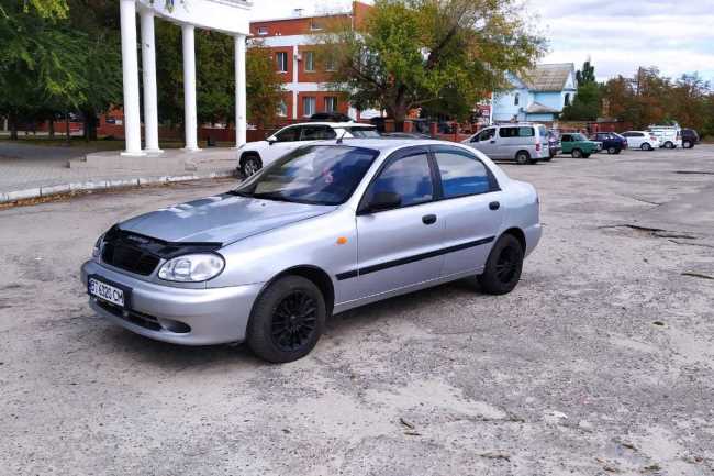 Daewoo Lanos
