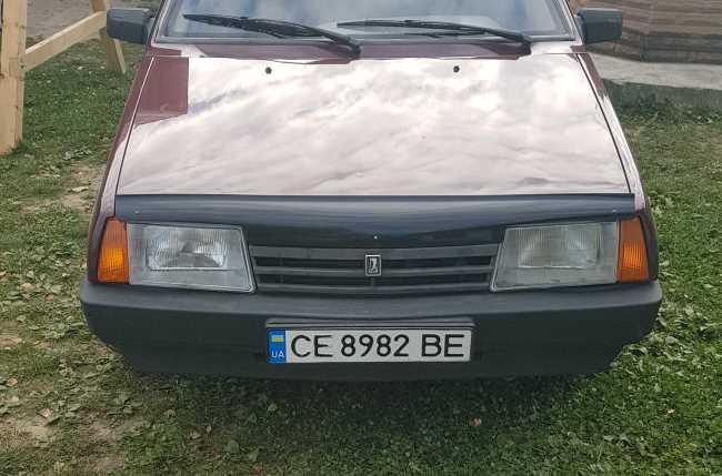 ВАЗ Lada 2109