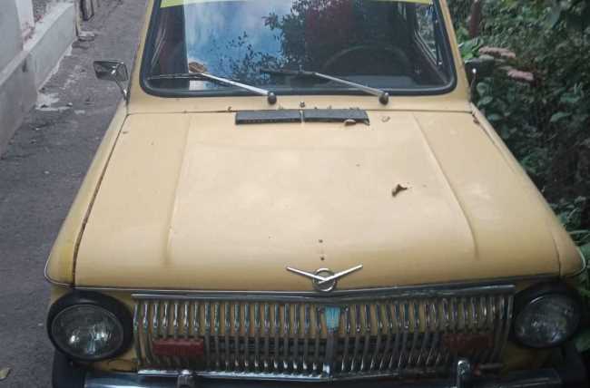 ЗАЗ 968