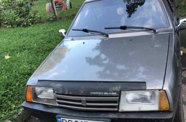ВАЗ Lada 2109