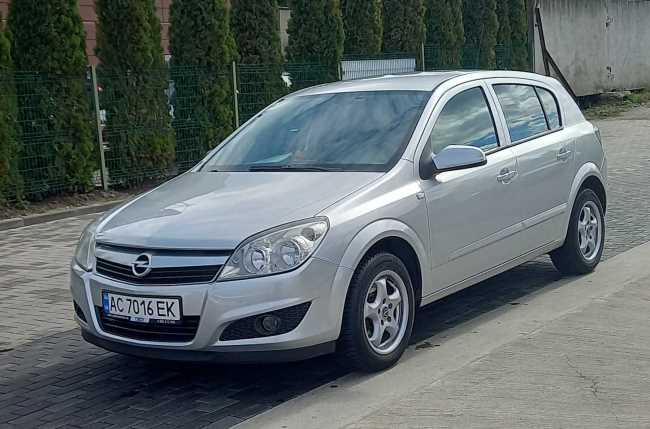 Opel Astra