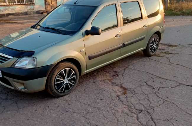 Dacia Logan