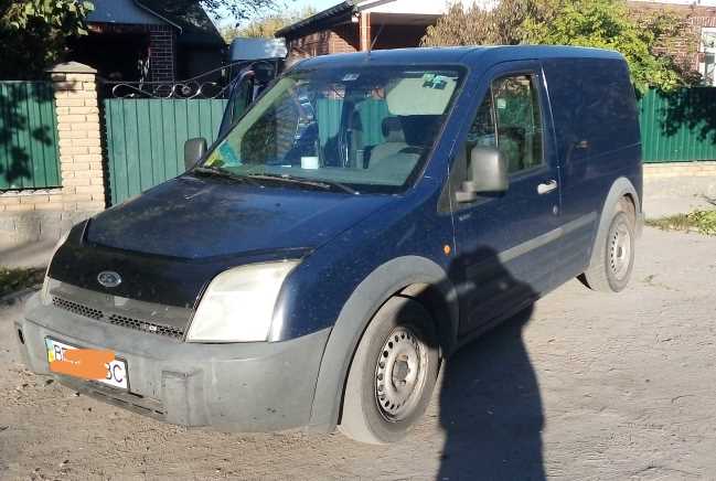 Ford Transit Connect