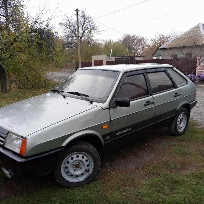 ВАЗ Lada 2109