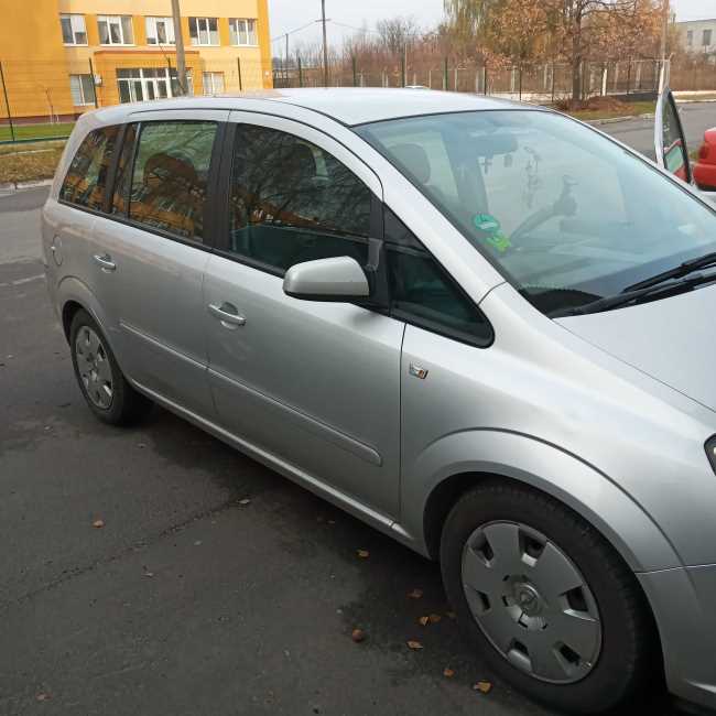 Opel Zafira