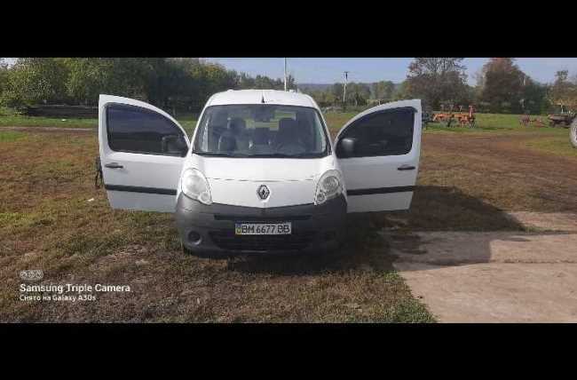 Renault Kangoo