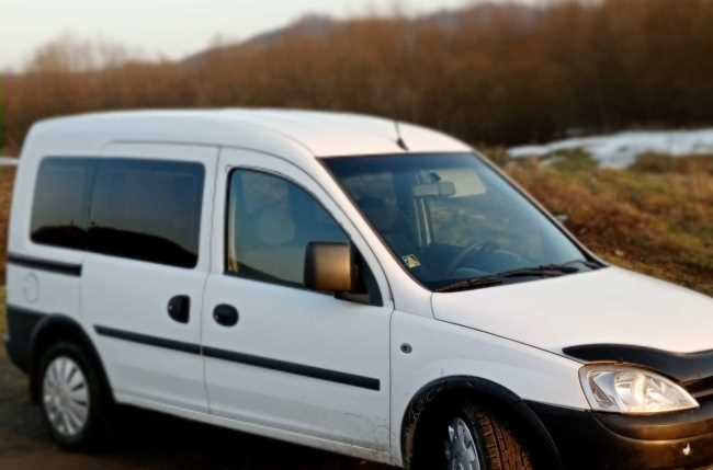Opel Combo