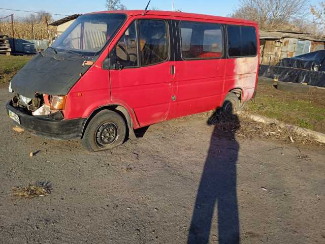 Ford Transit