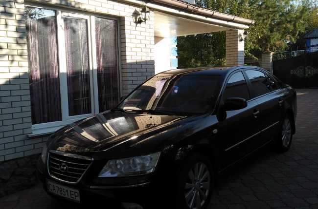 Hyundai Sonata