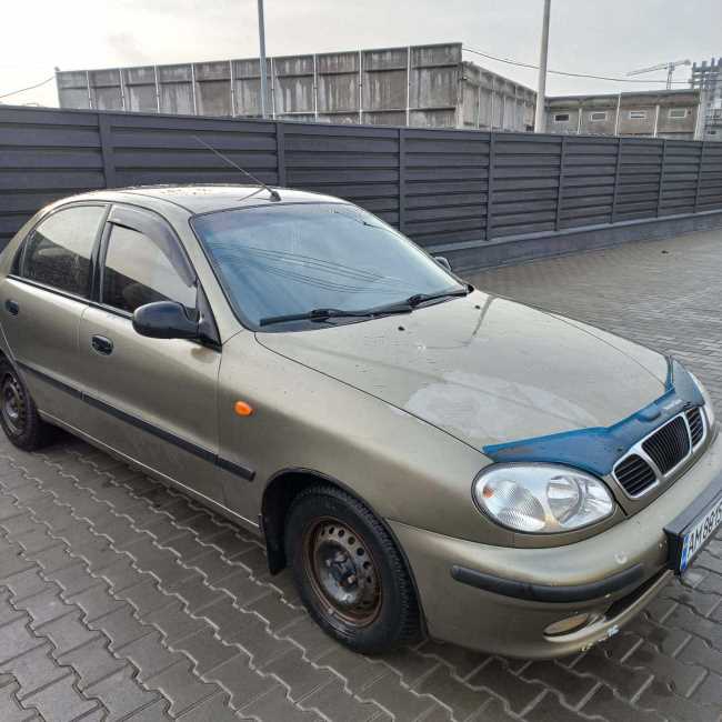 Daewoo Sens