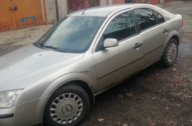Ford Mondeo