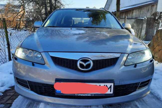 Mazda 6
