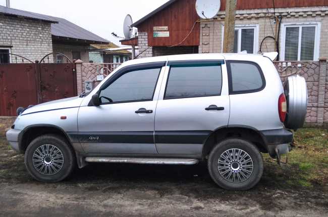 Chevrolet Niva