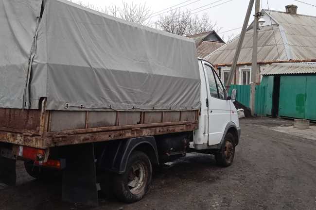 ГАЗ Газель