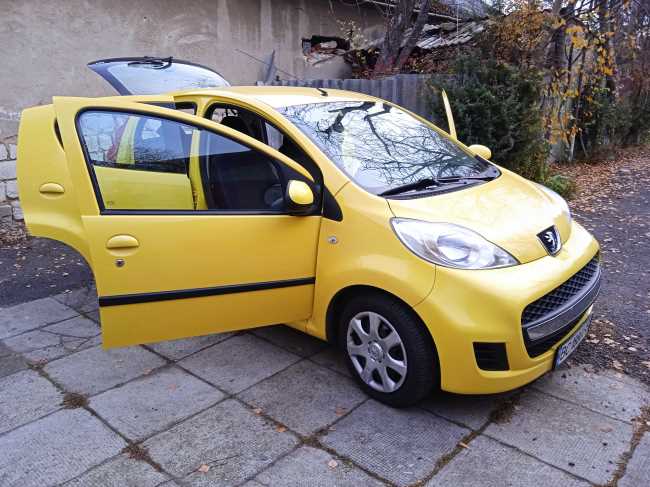 Peugeot 107