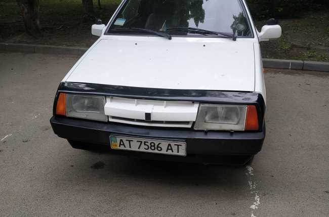 ВАЗ Lada 2108