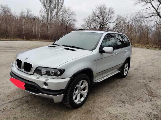 BMW X5