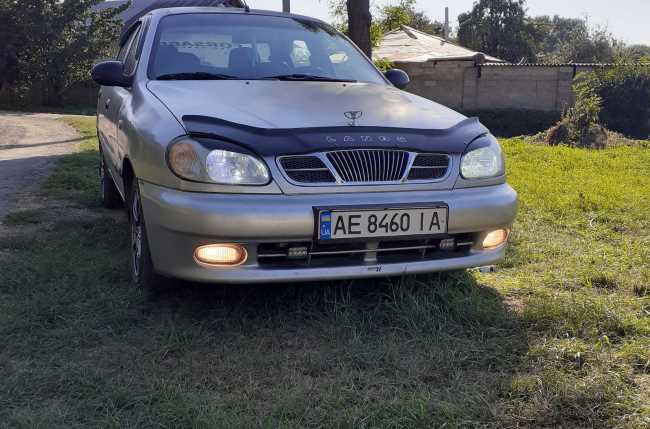 Daewoo Lanos