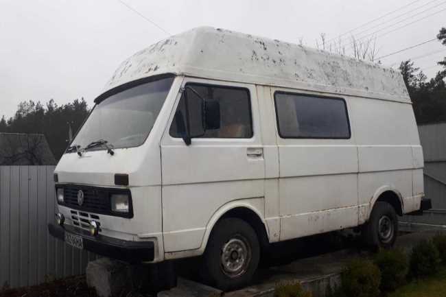 Volkswagen Iltis