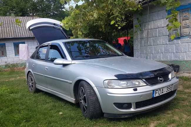 Opel Vectra