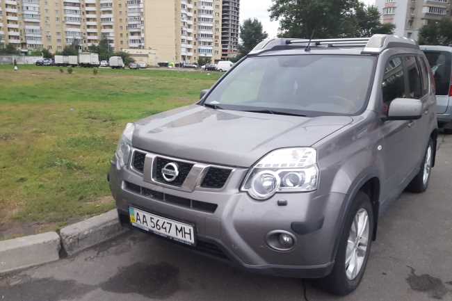 Nissan X-Trail