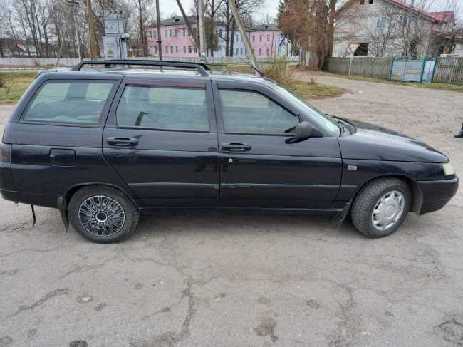 ВАЗ Lada 2111