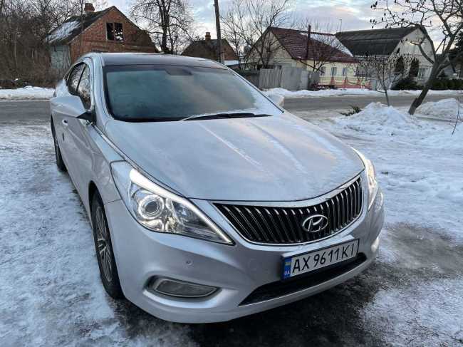Hyundai Grandeur