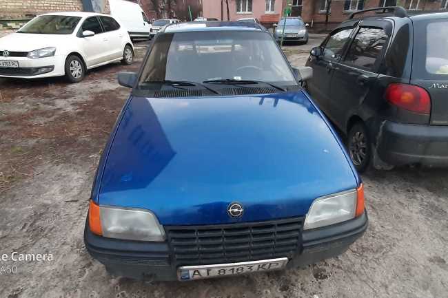 Opel Kadett