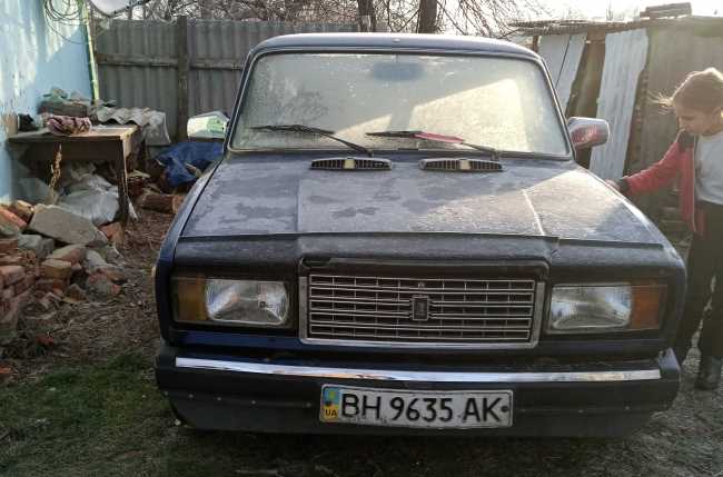 ВАЗ Lada 2107