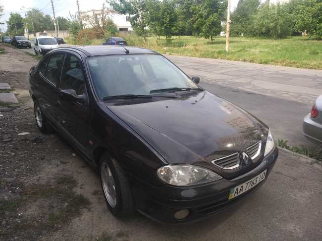 Renault Megane
