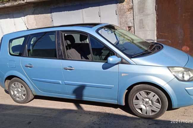 Renault Grand Scenic
