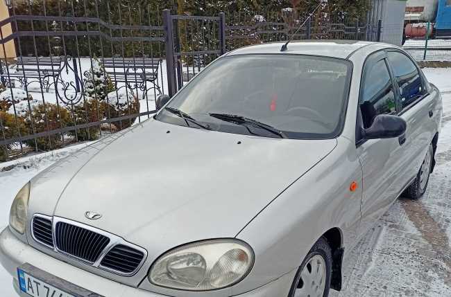 Daewoo Sens