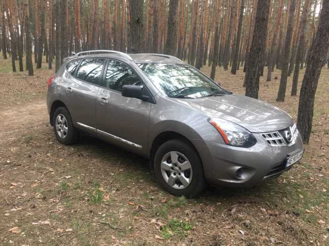 Nissan Rogue