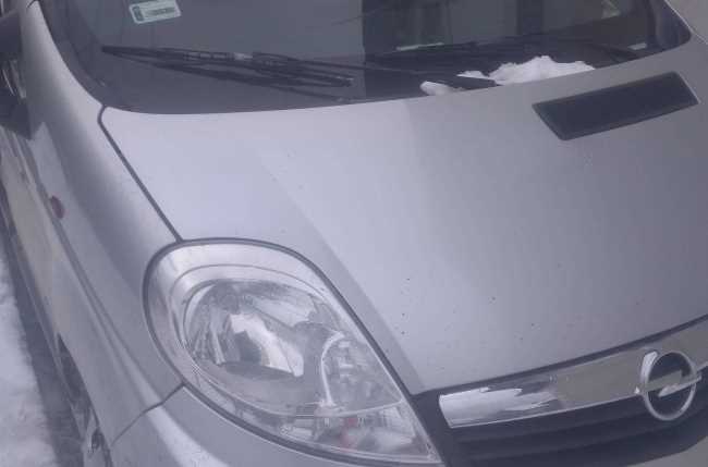 Opel Vivaro