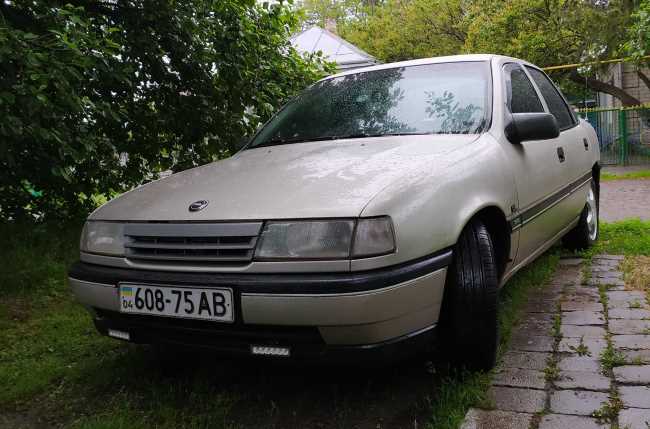 Opel Vectra