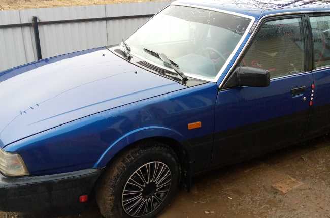 Mazda 626
