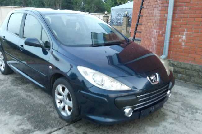 Peugeot 307