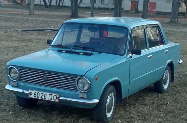 ВАЗ Lada 2101