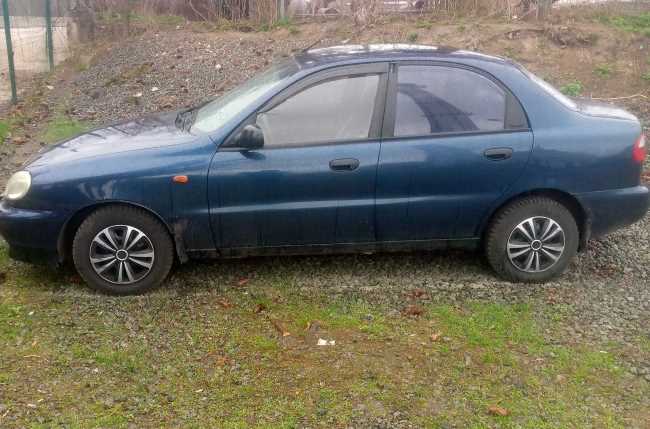 Daewoo Lanos