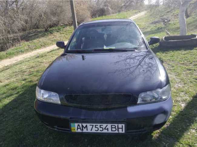 Daewoo Nubira