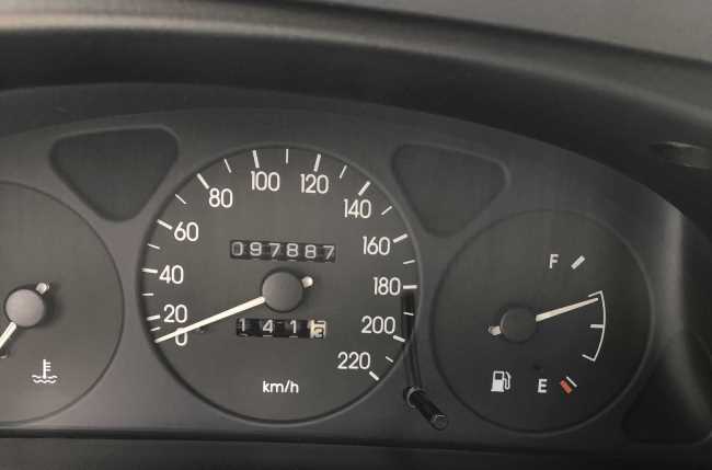Daewoo Lanos