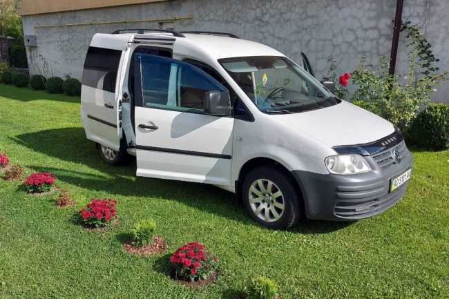 Volkswagen Caddy