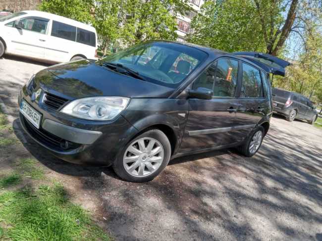 Renault Scenic