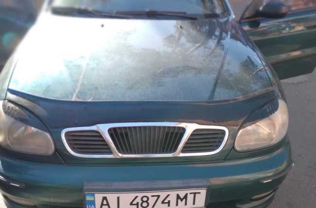 Daewoo Lanos